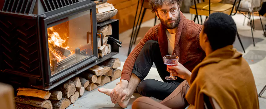 Fireplace Leaky Roof Repair in Scarsdale, New York