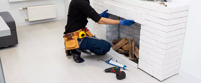 Masonry Fireplace Technician in Scarsdale, New York