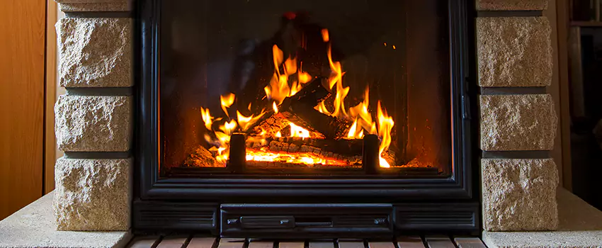 Fireplace Xtrordinair Probuilder Gas Fireplace Installation in Scarsdale, NY