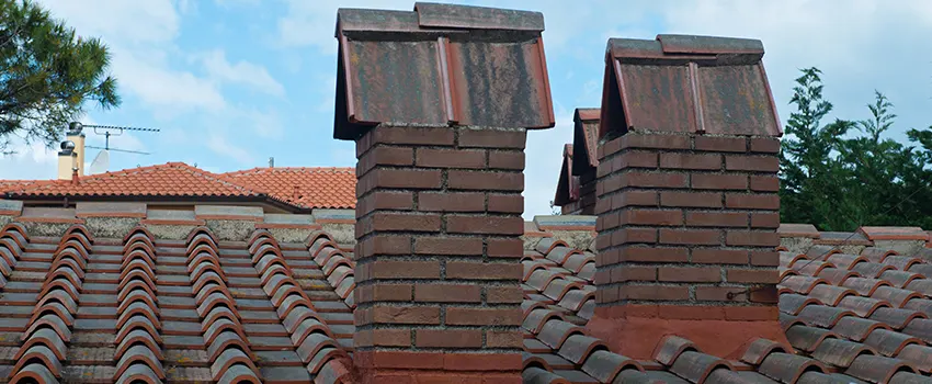 Chimney Maintenance for Cracked Tiles in Scarsdale, New York