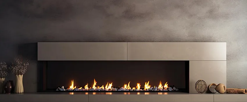 Gas Fireplace Logs Supplier in Scarsdale, New York