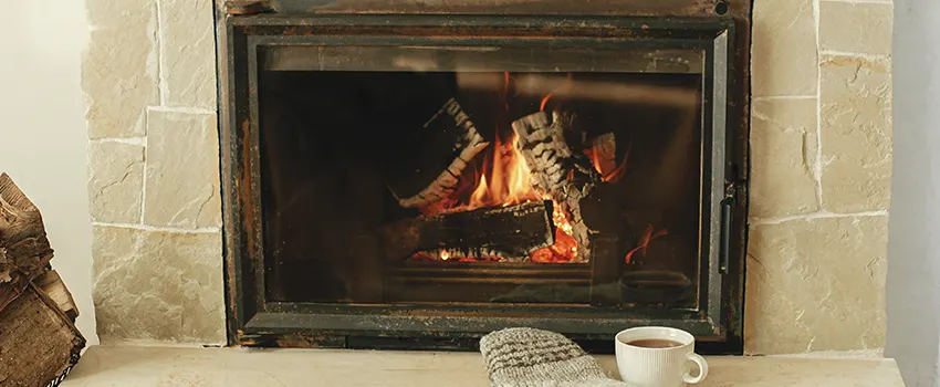 Kings man Fireplaces Insert Services in Scarsdale, NY