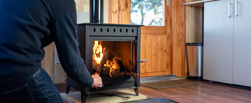 Open Flame Fireplace Fuel Tank Repair And Installation Services in Scarsdale, New York
