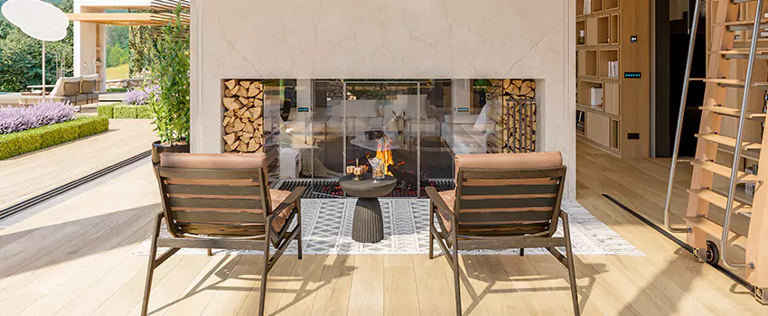 Ortal Space Creator Fireplace Repair in Scarsdale, NY