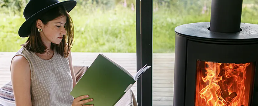 Pellet Stove Chimney Inspection in Scarsdale, NY