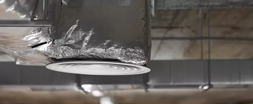 Signs of Dust Accumulation in Vents in Scarsdale, NY