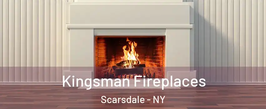  Kingsman Fireplaces Scarsdale - NY