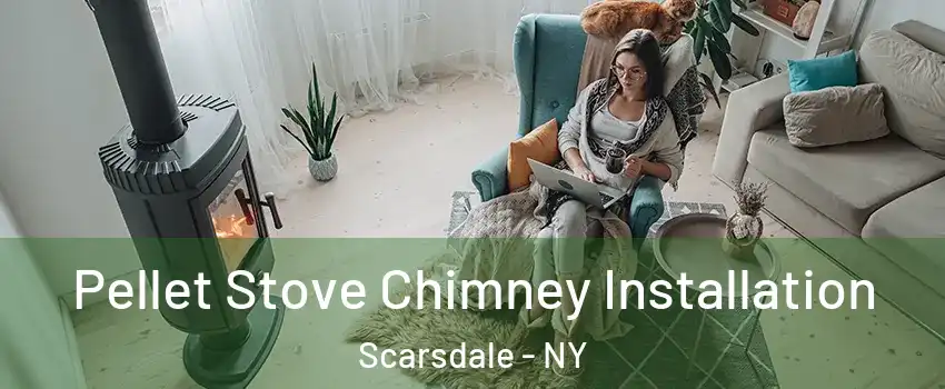  Pellet Stove Chimney Installation Scarsdale - NY