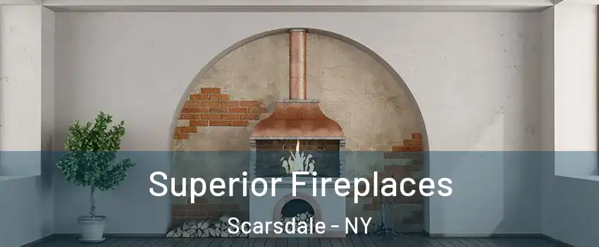  Superior Fireplaces Scarsdale - NY