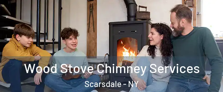  Wood Stove Chimney Services Scarsdale - NY