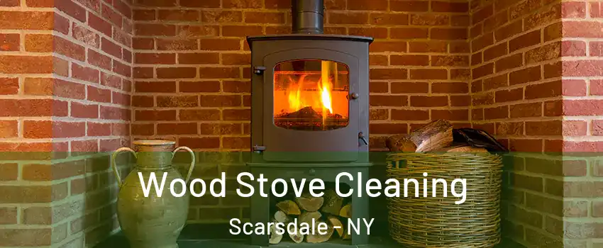  Wood Stove Cleaning Scarsdale - NY